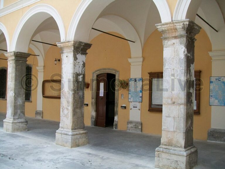 municipio uffici del comune di sulmona piano terra 768x576